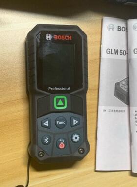 适用博世GLM 50-27测距仪钢化膜防爆膜护眼膜屏幕保护膜软膜防刮高清膜