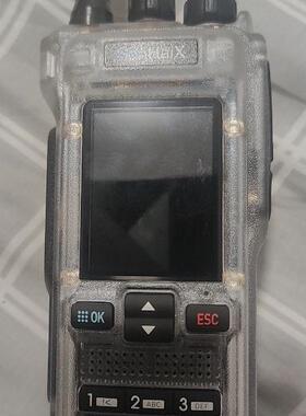 适用森海克斯gt12对讲机钢化膜极目JM-RC30防爆膜护眼精通8000plus森海克斯gt12Pro膜屏幕保护膜软膜防刮膜