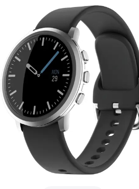 适用于Pebble Round 2钢化膜防爆膜护眼膜屏幕保护膜软膜防刮高清膜