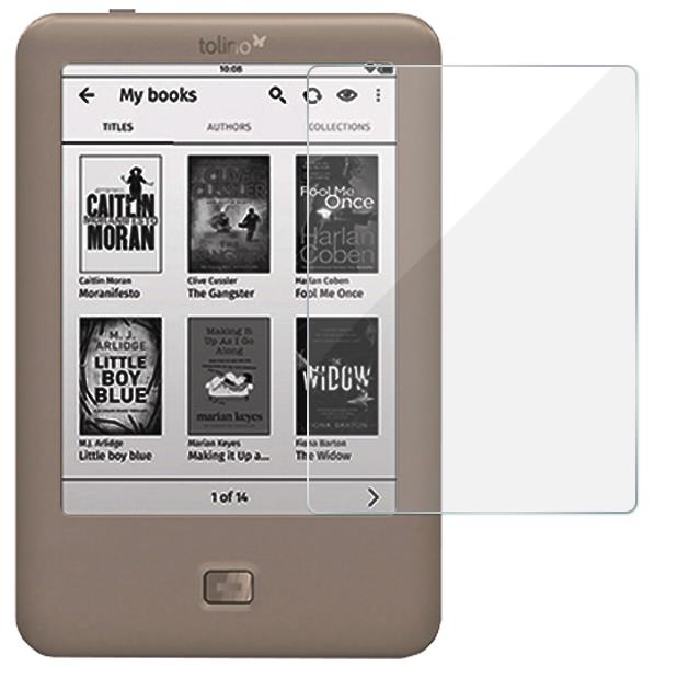 德国tolinoshine电子书阅读器