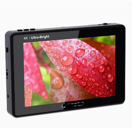 适用富威德监视器LUT7PRO P7 P7S T7 FW279S LUT7S 7寸  LUT 7寸  LUT7PRO 无线图传钢化膜保护膜贴膜软膜防