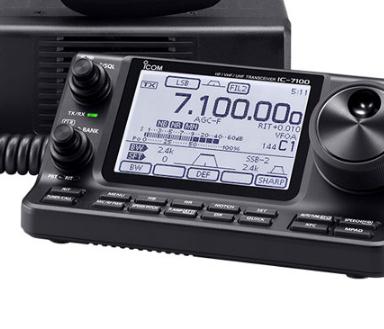 ICOM艾可慕IC-7100IC-7057300