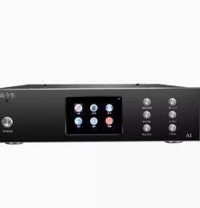 适用艾品今生A1音乐DSD播放器AK4499钢化膜防爆膜护眼膜屏幕保护膜软膜防刮高清膜