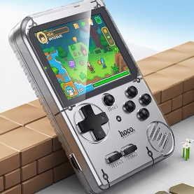 适用于HOCO浩酷GA40竖屏掌上游戏机钢化膜防爆膜护眼膜屏幕保护膜软膜防刮高清膜