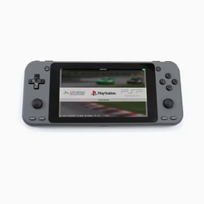 适用ODROID-GO Super 掌上游戏机钢化膜防爆膜护眼膜屏幕保护膜软膜防刮高清膜