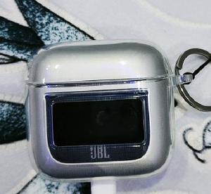 适用JBL TOUR PRO2蓝牙耳机智能LCD钢化膜防爆膜护眼膜屏幕保护膜软膜防刮高清膜