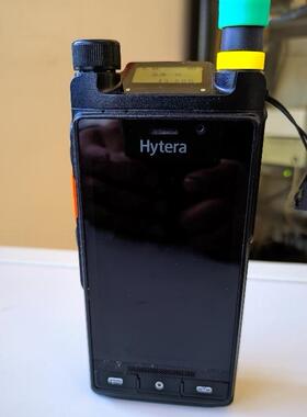 适用于海能达pdc760对讲机PDC760顶屏钢化膜防爆膜护眼膜屏幕保护膜防蓝光护眼膜