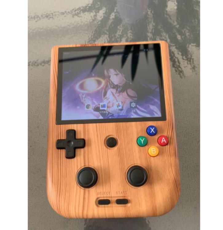 适用Anbernic安伯尼克RG405V竖版安卓掌机钢化膜防爆膜护眼膜屏幕保护膜软膜防刮高清膜