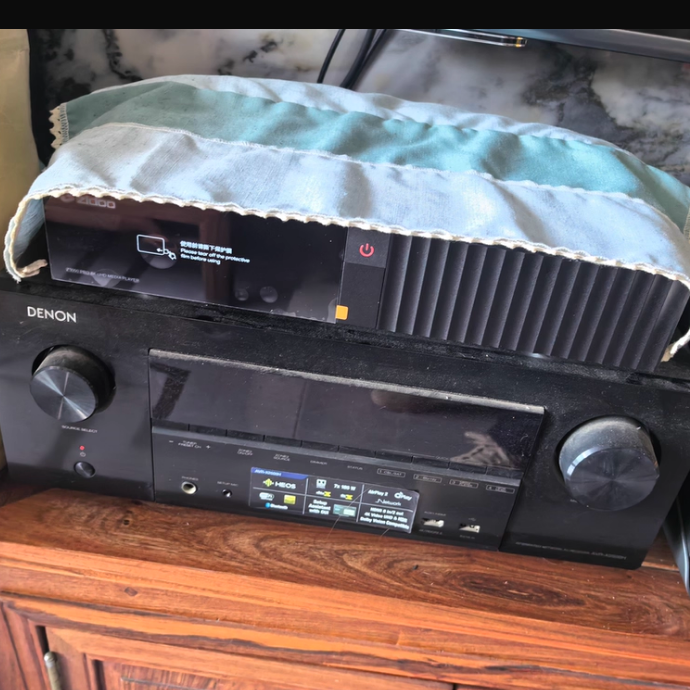 适用于芝杜Z3000PRO 8K UHD蓝光硬盘播放器钢化膜防爆膜护眼膜屏幕保护膜软膜防刮高清膜