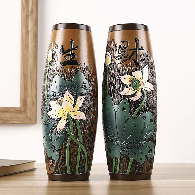 生财有道酒柜摆件博古架新居礼品