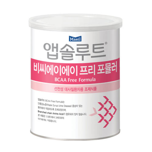 韩国枫叶糖尿病奶粉无支链氨基酸