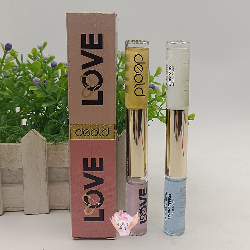 递欧性感女郎花漾香水女淡香