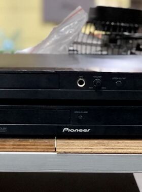 二手原装进口先锋Pioneer DV2042K DV1810K高清播放器DVD影碟机