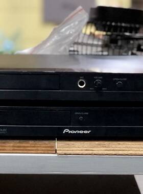 二手原装进口先锋Pioneer DV2042K DV1810K高清播放器DVD影碟机