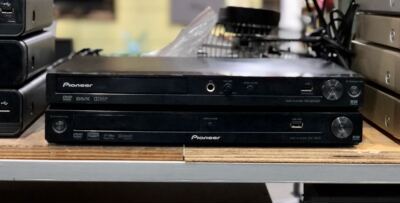 二手原装进口先锋Pioneer DV2042K DV1810K高清播放器DVD影碟机