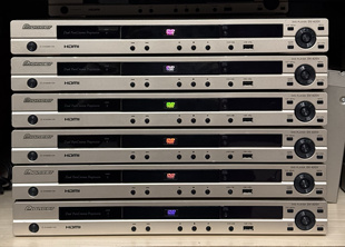 二手原装进口日本Pioneer/先锋DV-420V-G DVD高清影碟机播放器