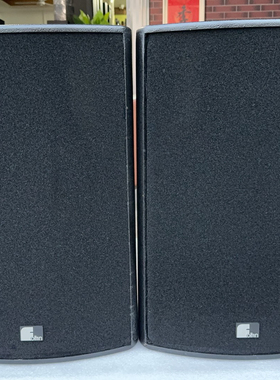 二手原装进口德国Fohhn/方牌 ARC AT-50单15寸专业全频音箱