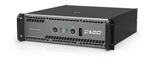 SOUNDSTANDARD声准/蜚声CA20+专业3U双2000W舞台大功率纯后级功放