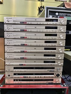 进口日本Pioneer先锋 DV300G影碟机DVD播放器
