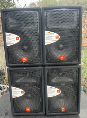 二手原装进口美国JBL JRX112M专业舞台演出全频返送音箱