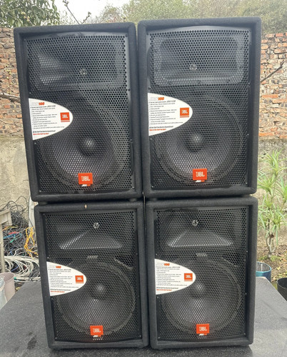 二手原装进口美国JBL JRX112M专业舞台演出全频返送音箱
