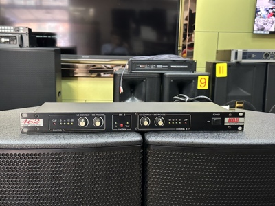 二手原装进口美国BBE 462经典红标人声音频激励器