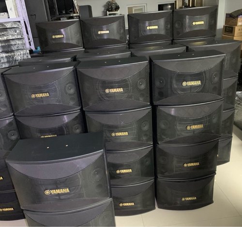 二手原装日本Yamaha雅马哈 KMS-910卡拉ok10寸卡包ktv音箱