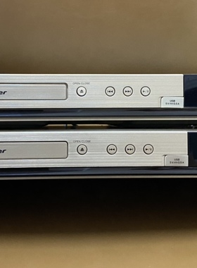 日本Pioneer先锋 BDP4110K蓝光高清DVD播放器影碟机