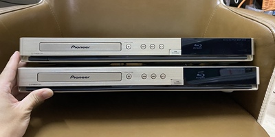 二手原装正品日本Pioneer先锋 BDP4110K蓝光高清DVD播放器影碟机