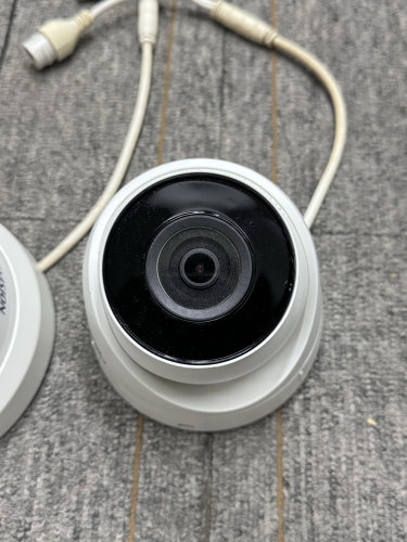 二手原装海康威视DS-IPC-T12H-IA 200万像素半球POE监控摄像头