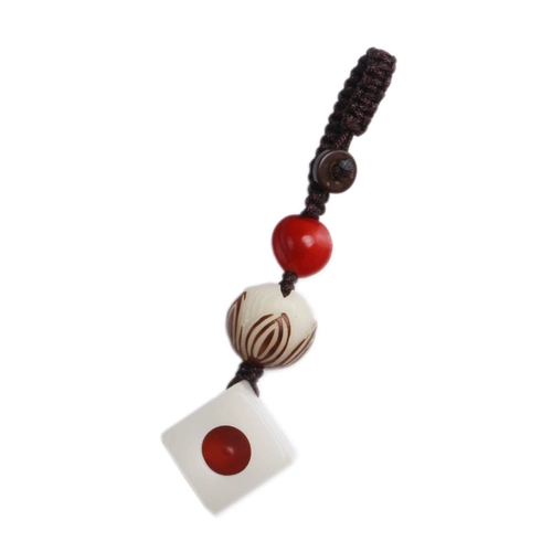 一世长安 Игральные кости, китайское ожерелье, подарок на день рождения, китайский стиль