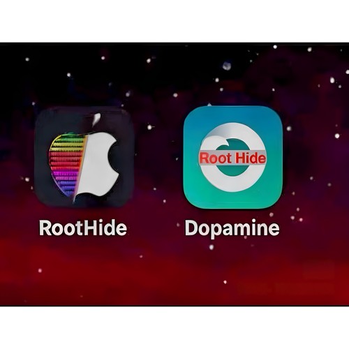 苹果手机多巴胺Dopamine RootHide Relaxin松弛素隐根越狱161718