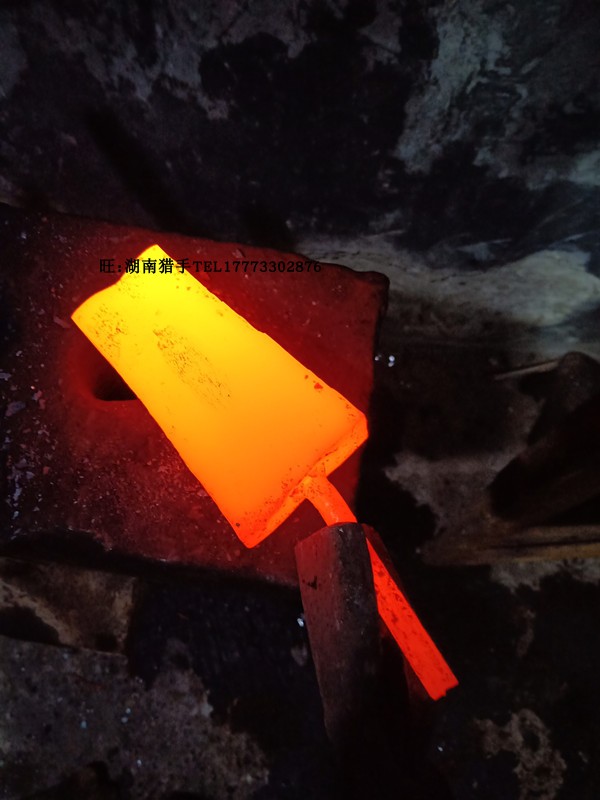 打铁加工定制diy手工铁艺锻造不锈钢特种钢锻打热处理复杂非标件