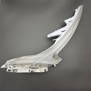 适用沃尔沃18 19 20 21款XC60日行灯VOLVO XC60前大灯导光条光源