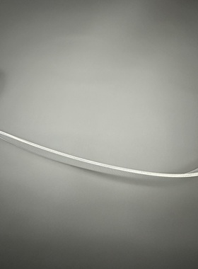 适用于16-19款奔驰GLC300 W253 GLC高配日行灯导光条灯眉条光导条