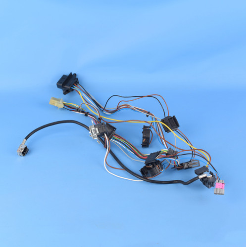 适用于新老款宝马7系730 740 750 E66 E60氙气大灯内部线束线路