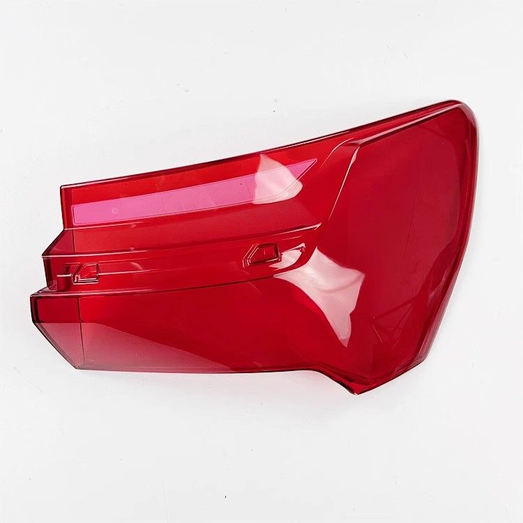 适用于19-22款奥迪A6L尾灯罩 A6C8尾灯壳倒车灯刹车灯防撞灯外壳