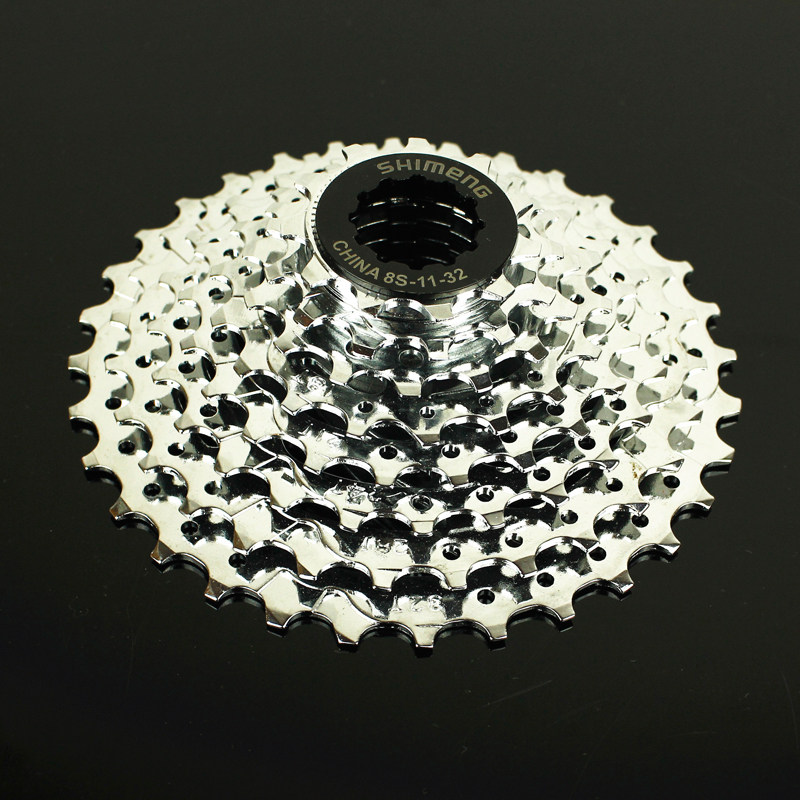 Pignon de vélo 8 vitesses SHIMENG - Ref 2367316 Image 1