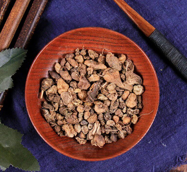 中药材正品山慈菇山茨菇