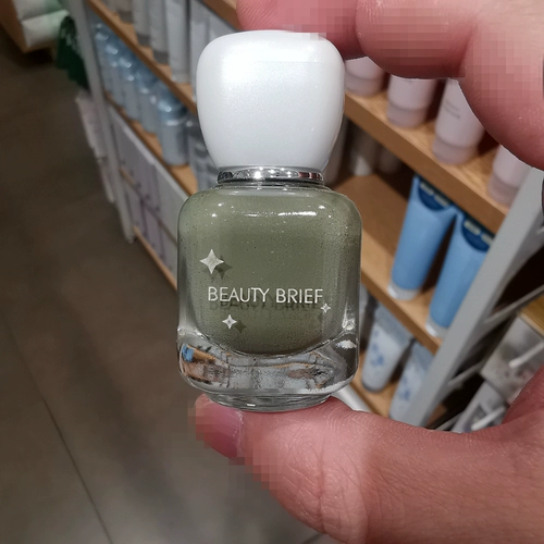 MINISO/名创优品 Красота Краткое Краткое масло из сахарной воды на основе ногтя летние ногти бесплатно выпекание