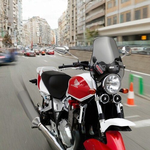 GIVI乌拉尔风挡CB1100凯旋T100