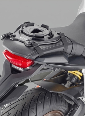 意大利GIVI NC750X油箱包S430摩托车快拆后尾包防水骑士包头盔包