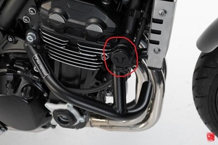 德国SW厂 发动机护杠防水堵头 适用SW Motech全系列车型护扛使用