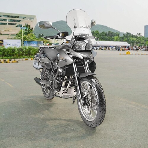 F700GS升降风挡F800GS风挡GIVI
