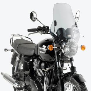 凯旋1200 GIVI风挡街车通用川崎Z900RS Z650RS 自由800 XE风挡