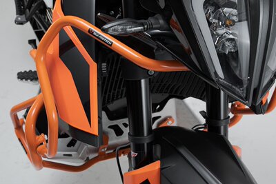 德国SWKTM790Adv挡风护杠护手