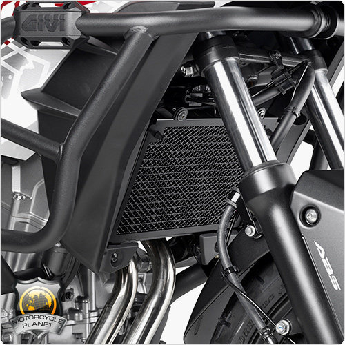 本田NX500专用水箱不锈钢保护网