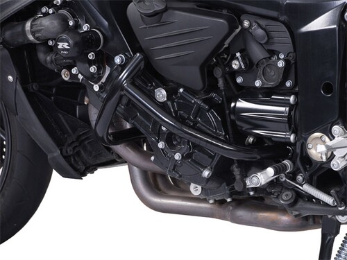 BMWK1300R护杠K1200R发动机防摔
