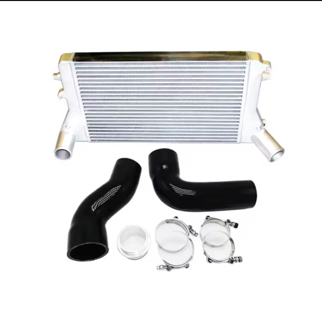 中冷器总成汽车配件大众ea888 PQ35 PQ46 ea113 gti r20