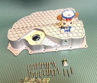 油底壳大众Ea888 加厚锻造铝合金油底壳